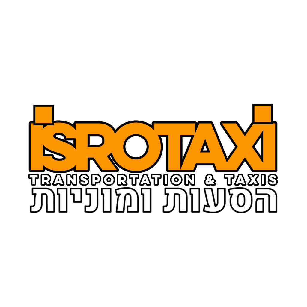 Israel taxi isrotaxi Jerusalem