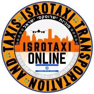 Isrotaxi Jerusalem taxi and cabs Airport transfers