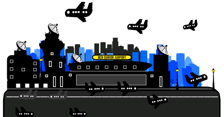 Taxi and transportation services in Israel, Isrotaxi