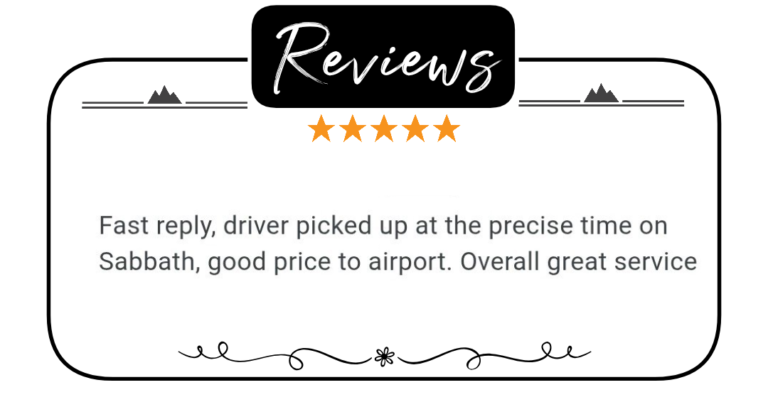 Review israel taxi